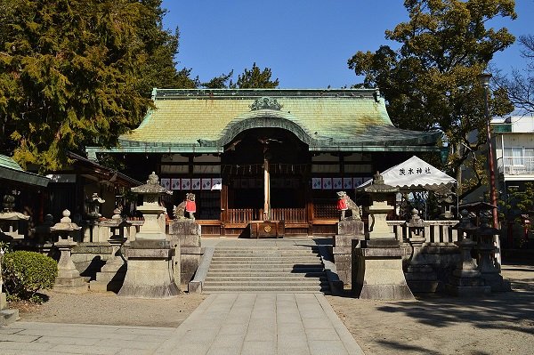 ⛩️ 이바라키 신사(이바라키진자) 이미지 5